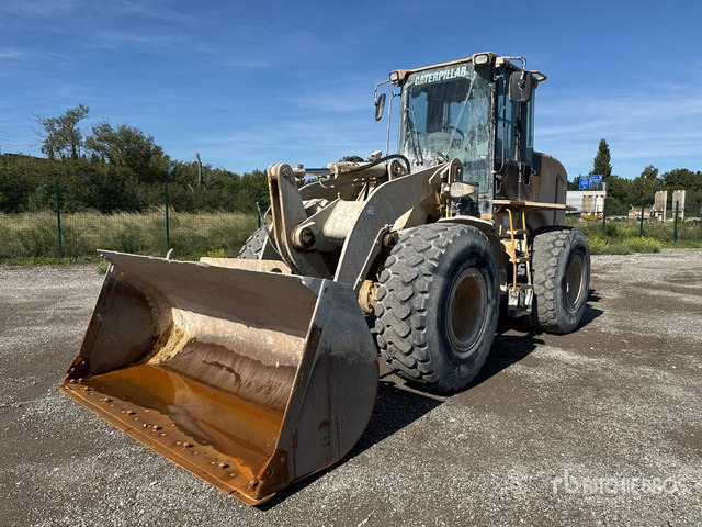 2011 Cat 928H Chargeuse Sur Pneus Wheel Loader - Utovarivač točkaš: slika 2 2011 Cat 928H Chargeuse Sur Pneus Wheel Loader - Utovarivač točkaš: slika 2