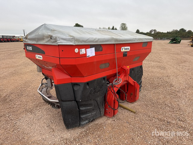 2011 Kuhn AXIS 50.1W 36 m 3-Point 3000 gal Epandeur ... Fertilizer Spreader - Rasipač veštačkog đubriva: slika 2 2011 Kuhn AXIS 50.1W 36 m 3-Point 3000 gal Epandeur ... Fertilizer Spreader - Rasipač veštačkog đubriva: slika 2