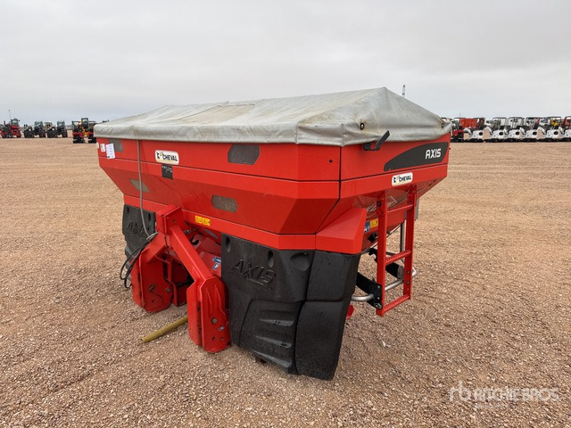 2011 Kuhn AXIS 50.1W 36 m 3-Point 3000 gal Epandeur ... Fertilizer Spreader - Rasipač veštačkog đubriva: slika 4 2011 Kuhn AXIS 50.1W 36 m 3-Point 3000 gal Epandeur ... Fertilizer Spreader - Rasipač veštačkog đubriva: slika 4