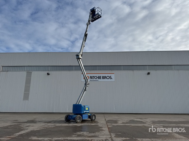 2012 Genie Z45/25 2WD Electric Nacelle Articulee ... Articulating Boom Lift - Zglobna platforma: slika 3 2012 Genie Z45/25 2WD Electric Nacelle Articulee ... Articulating Boom Lift - Zglobna platforma: slika 3