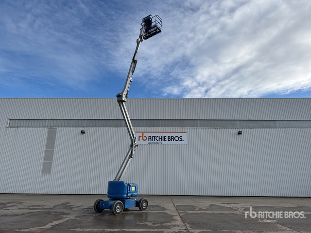 2012 Genie Z45/25J 2WD Electric Nacelle Articulee ... Articulating Boom Lift - Zglobna platforma: slika 3 2012 Genie Z45/25J 2WD Electric Nacelle Articulee ... Articulating Boom Lift - Zglobna platforma: slika 3