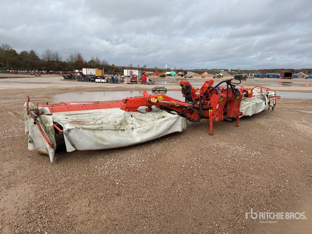 2012 Kuhn FC883 FF Lift Control 8800 mm 3-Point Hitch Faucheuse ... Mower Conditioner - Kosačica: slika 2 2012 Kuhn FC883 FF Lift Control 8800 mm 3-Point Hitch Faucheuse ... Mower Conditioner - Kosačica: slika 2