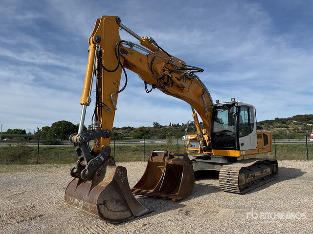 2012 Liebherr R916 LC liptronic Pelle Sur Chenilles Tracked Excavator - Bager guseničar: slika 2 2012 Liebherr R916 LC liptronic Pelle Sur Chenilles Tracked Excavator - Bager guseničar: slika 2