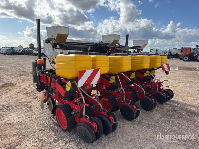 2012 Matermacc MS 8130 6 Row Semoir Monograine 6 Rangs Planter - Mašina za preciznu setvu: slika 3 2012 Matermacc MS 8130 6 Row Semoir Monograine 6 Rangs Planter - Mašina za preciznu setvu: slika 3
