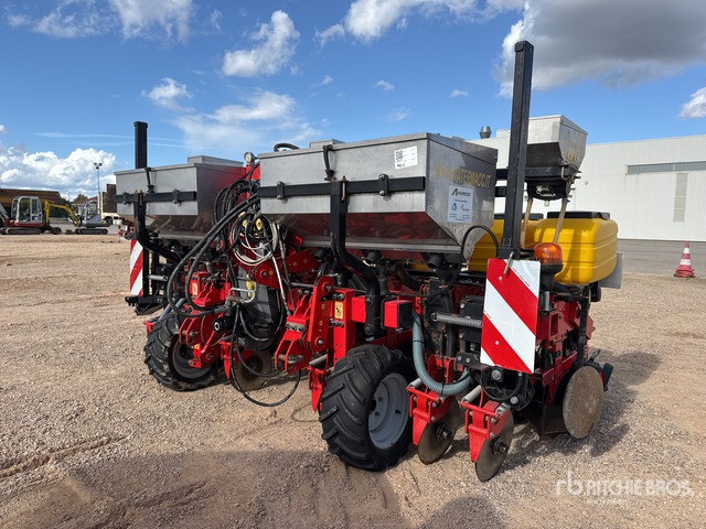 2012 Matermacc MS 8130 6 Row Semoir Monograine 6 Rangs Planter - Mašina za preciznu setvu: slika 4 2012 Matermacc MS 8130 6 Row Semoir Monograine 6 Rangs Planter - Mašina za preciznu setvu: slika 4