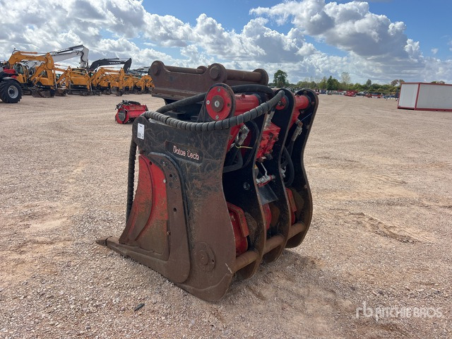 2012 Valuetech MB20 1100 mm Godet De Curage Excavator Crusher Bucket - Kašika za Građevinska mašina: slika 3 2012 Valuetech MB20 1100 mm Godet De Curage Excavator Crusher Bucket - Kašika za Građevinska mašina: slika 3