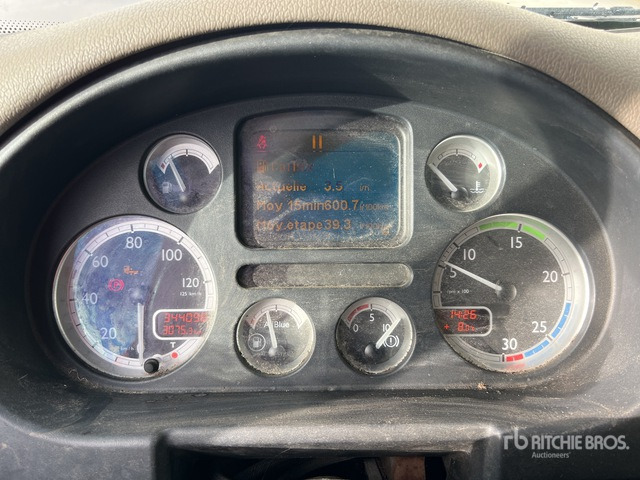 2013 DAF 75-360 Camion Benne A Ordures Menageres Waste Collection Truck - Kamion za smeće: slika 2 2013 DAF 75-360 Camion Benne A Ordures Menageres Waste Collection Truck - Kamion za smeće: slika 2