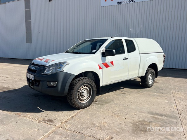 2013 Isuzu D-Max 4x4 Crew Cab Pickup - Pikap: slika 1 2013 Isuzu D-Max 4x4 Crew Cab Pickup - Pikap: slika 1