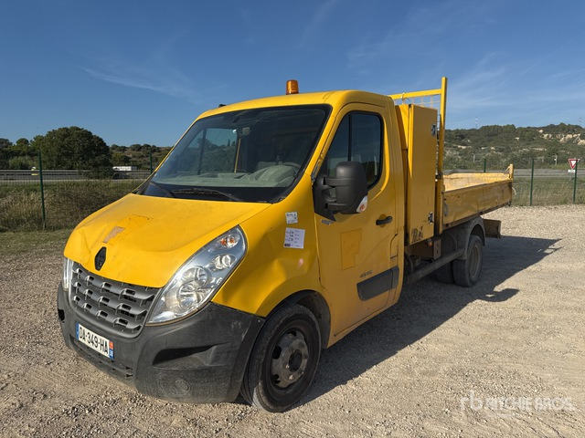 2013 Renault Master dci 125 Camion Benne Dump Truck: Light Duty - Dostavno vozilo kiper: slika 2 2013 Renault Master dci 125 Camion Benne Dump Truck: Light Duty - Dostavno vozilo kiper: slika 2