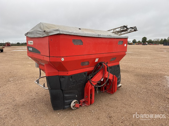 2014 Kuhn Axis 50.1 HEMC W 42 m 3-Point 4000 L Epandeur A ... Fertilizer Spreader - Rasipač veštačkog đubriva: slika 1 2014 Kuhn Axis 50.1 HEMC W 42 m 3-Point 4000 L Epandeur A ... Fertilizer Spreader - Rasipač veštačkog đubriva: slika 1
