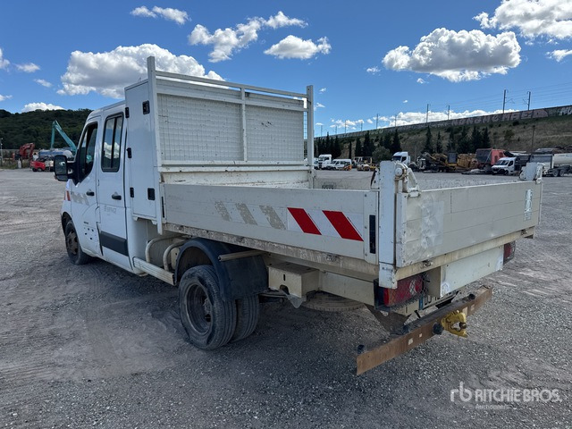 2014 Renault Master dci 125 4x2 Camion Plateau (Inoperable) Flatbed Dump Truck: Light Duty - Dostavno vozilo kiper: slika 3 2014 Renault Master dci 125 4x2 Camion Plateau (Inoperable) Flatbed Dump Truck: Light Duty - Dostavno vozilo kiper: slika 3