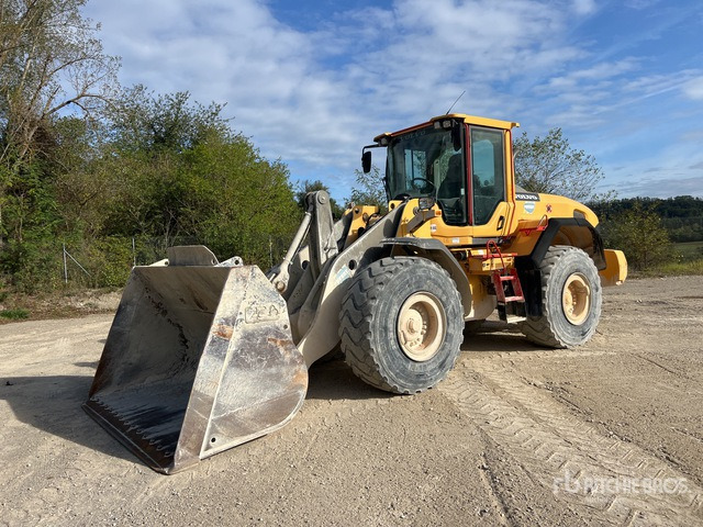 2014 Volvo L120G Chargeuse Sur Pneus Wheel Loader - Utovarivač točkaš: slika 3 2014 Volvo L120G Chargeuse Sur Pneus Wheel Loader - Utovarivač točkaš: slika 3