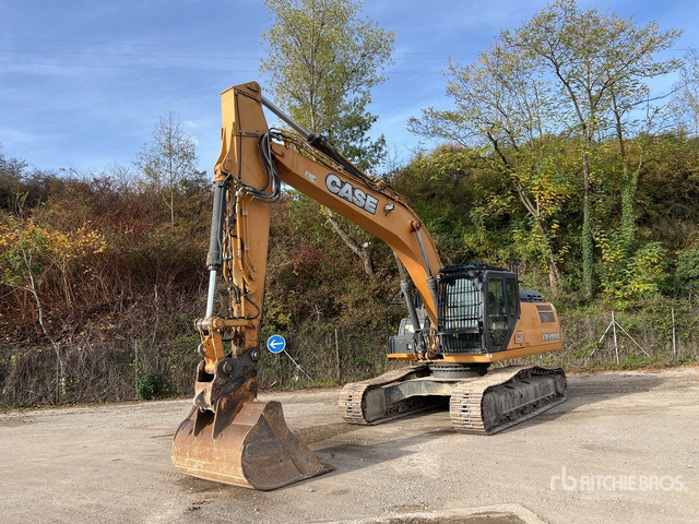 2015 Case CX300D Pelle Sur Chenilles Tracked Excavator - Bager guseničar: slika 3 2015 Case CX300D Pelle Sur Chenilles Tracked Excavator - Bager guseničar: slika 3