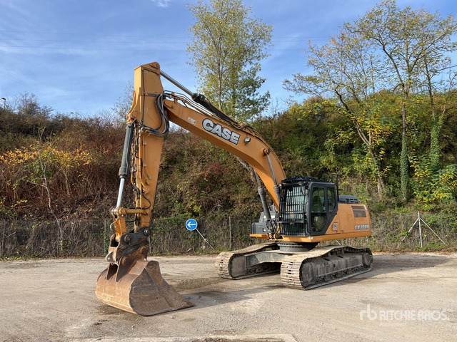 2015 Case CX300D Pelle Sur Chenilles Tracked Excavator - Bager guseničar: slika 2 2015 Case CX300D Pelle Sur Chenilles Tracked Excavator - Bager guseničar: slika 2