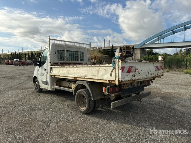 2015 Renault Master DCI 165 Camion Benne (Inoperable) Dump Truck: Light Duty - Dostavno vozilo kiper: slika 3 2015 Renault Master DCI 165 Camion Benne (Inoperable) Dump Truck: Light Duty - Dostavno vozilo kiper: slika 3