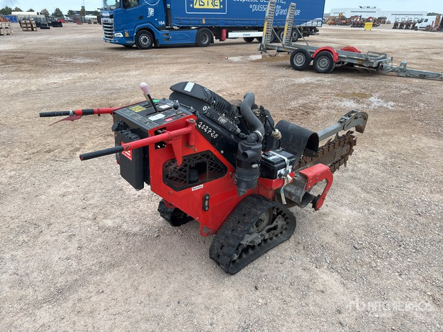 2015 Vermeer RTX150 Trancheuse (Inoperable) Trencher - Rovokopač: slika 3 2015 Vermeer RTX150 Trancheuse (Inoperable) Trencher - Rovokopač: slika 3