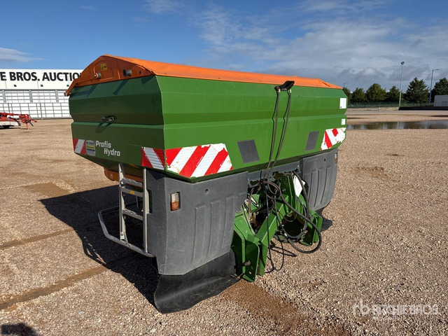 2016 Amazone ZATS 4200 Hydro 54 m 3-Point 4200 L Epandeur A ... Fertilizer Spreader - Rasipač veštačkog đubriva: slika 1 2016 Amazone ZATS 4200 Hydro 54 m 3-Point 4200 L Epandeur A ... Fertilizer Spreader - Rasipač veštačkog đubriva: slika 1