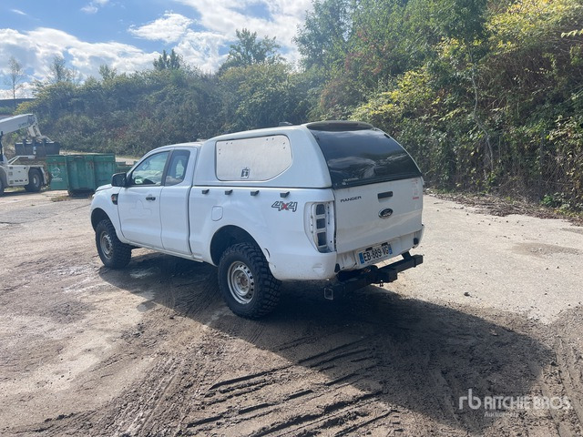 2016 Ford Randger 2.2 4x4 Extended Cab (Inoperable) Pickup - Pikap: slika 4 2016 Ford Randger 2.2 4x4 Extended Cab (Inoperable) Pickup - Pikap: slika 4