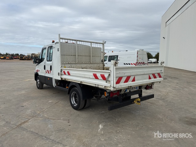 2016 Iveco 35-130 4x2 Camion Benne Dump Truck: Light Duty - Dostavno vozilo kiper: slika 4 2016 Iveco 35-130 4x2 Camion Benne Dump Truck: Light Duty - Dostavno vozilo kiper: slika 4