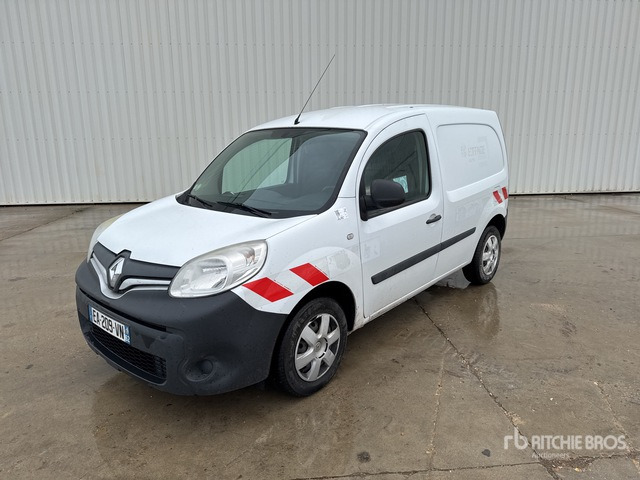 2016 Renault Kangoo Vehicule Utilitaire Cargo Van - Mali kombi: slika 2 2016 Renault Kangoo Vehicule Utilitaire Cargo Van - Mali kombi: slika 2