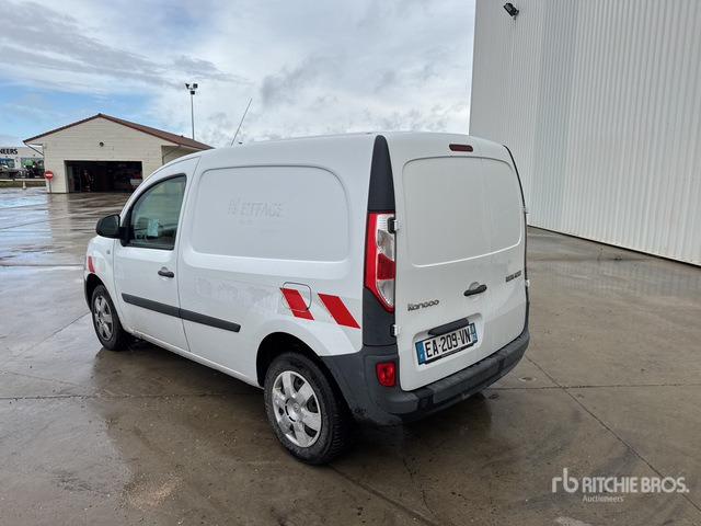 2016 Renault Kangoo Vehicule Utilitaire Cargo Van - Mali kombi: slika 3 2016 Renault Kangoo Vehicule Utilitaire Cargo Van - Mali kombi: slika 3