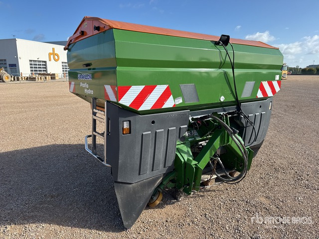 2017 Amazone ZA-TS 4200 54 m 3-Point 4200 L Epandeur A ... Fertilizer Spreader - Rasipač veštačkog đubriva: slika 2 2017 Amazone ZA-TS 4200 54 m 3-Point 4200 L Epandeur A ... Fertilizer Spreader - Rasipač veštačkog đubriva: slika 2
