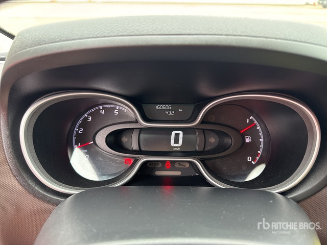 2017 Fiat Talento 125 Ecojet Mini Bus 9 Places Passenger Van - Putnički kombi, Dostavno vozilo sa duplom kabinom: slika 3 2017 Fiat Talento 125 Ecojet Mini Bus 9 Places Passenger Van - Putnički kombi, Dostavno vozilo sa duplom kabinom: slika 3