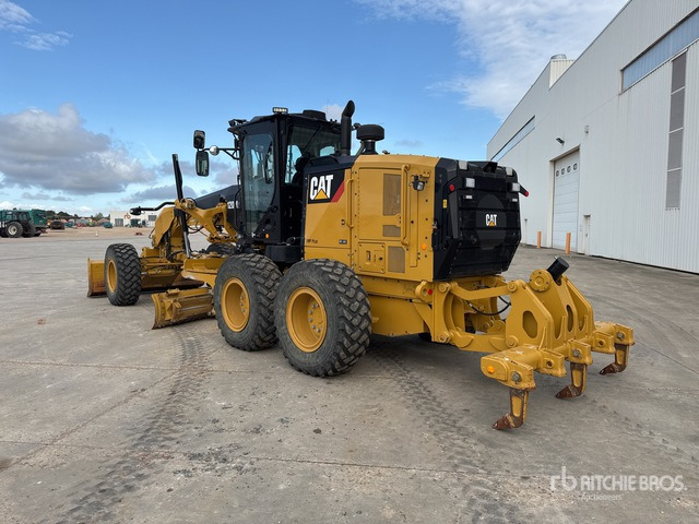 2018 Cat 120M2 VHP PLUS Niveleuse Motor Grader - Grejder: slika 3 2018 Cat 120M2 VHP PLUS Niveleuse Motor Grader - Grejder: slika 3