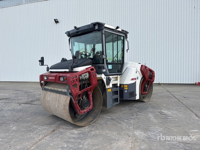 2018 Dynapac CC4000 VI Compacteur Vibrant Tandem Double Drum Roller - Valjak za puteve: slika 1 2018 Dynapac CC4000 VI Compacteur Vibrant Tandem Double Drum Roller - Valjak za puteve: slika 1