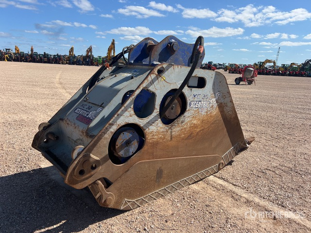 2018 GO Xcentric Crusher 1 m3 Godet Concasseur Excavator Crusher Bucket - Kašika za Građevinska mašina: slika 3 2018 GO Xcentric Crusher 1 m3 Godet Concasseur Excavator Crusher Bucket - Kašika za Građevinska mašina: slika 3