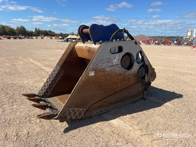 2018 GO Xcentric Crusher 1 m3 Godet Concasseur Excavator Crusher Bucket - Kašika za Građevinska mašina: slika 2 2018 GO Xcentric Crusher 1 m3 Godet Concasseur Excavator Crusher Bucket - Kašika za Građevinska mašina: slika 2