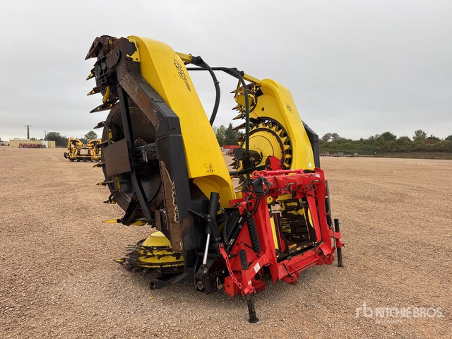 2018 Kemper 475Plus Bec A Mais 10 Rangs 10 Row Corn Forage Harvester Header - Kombajn za kukuruz: slika 3 2018 Kemper 475Plus Bec A Mais 10 Rangs 10 Row Corn Forage Harvester Header - Kombajn za kukuruz: slika 3