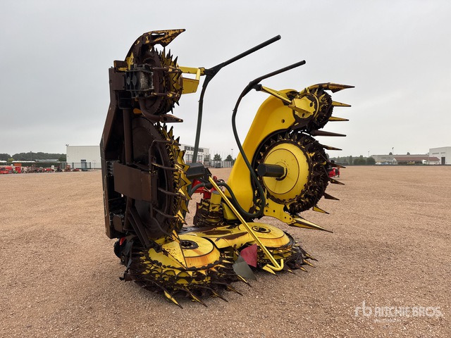 2018 Kemper 475Plus Bec A Mais 10 Rangs 10 Row Corn Forage Harvester Header - Kombajn za kukuruz: slika 2 2018 Kemper 475Plus Bec A Mais 10 Rangs 10 Row Corn Forage Harvester Header - Kombajn za kukuruz: slika 2