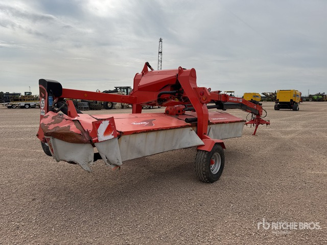 2018 Kuhn GMD5251TC 5200 mm Faucheuse Rotative Semi ... Disc Mower - Kosačica: slika 4 2018 Kuhn GMD5251TC 5200 mm Faucheuse Rotative Semi ... Disc Mower - Kosačica: slika 4