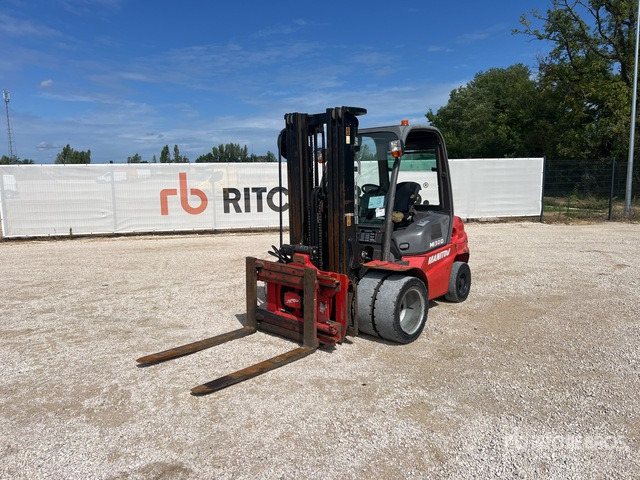 2018 Manitou MI30D 3000 kg Chariot Elevateur Forklift - Viljuškar: slika 1 2018 Manitou MI30D 3000 kg Chariot Elevateur Forklift - Viljuškar: slika 1