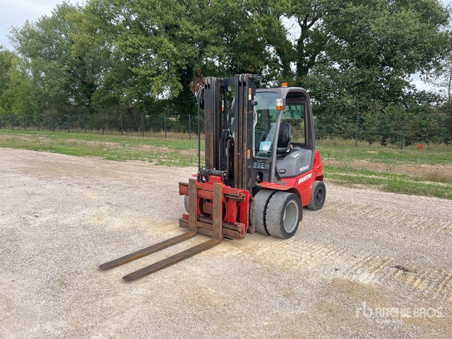 2018 Manitou MI30D 3000 kg Chariot Elevateur Forklift - Viljuškar: slika 2 2018 Manitou MI30D 3000 kg Chariot Elevateur Forklift - Viljuškar: slika 2