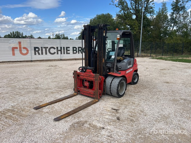 2018 Manitou MI30D 3000 kg Chariot Elevateur Forklift - Viljuškar: slika 2 2018 Manitou MI30D 3000 kg Chariot Elevateur Forklift - Viljuškar: slika 2