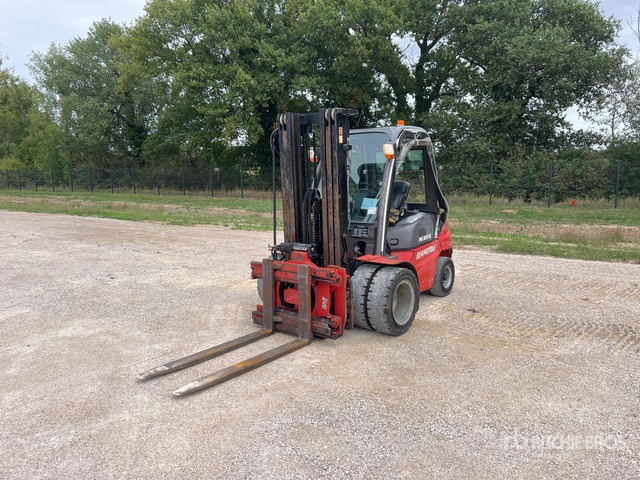 2018 Manitou MI30D 3000 kg Chariot Elevateur Forklift - Viljuškar: slika 1 2018 Manitou MI30D 3000 kg Chariot Elevateur Forklift - Viljuškar: slika 1