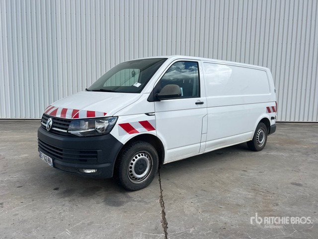 2018 Volkswagen Transporter Vehicule Utilitaire 4 Motion Cargo Van - Mali kombi: slika 2 2018 Volkswagen Transporter Vehicule Utilitaire 4 Motion Cargo Van - Mali kombi: slika 2