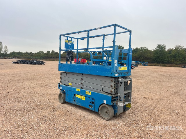 2019 Genie GS2632 Electric Nacelle Ciseau Electri ... Scissor Lift - Lift u obliku makaza: slika 4 2019 Genie GS2632 Electric Nacelle Ciseau Electri ... Scissor Lift - Lift u obliku makaza: slika 4