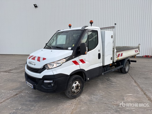 2019 Iveco 35-150 Camion Benne Dump Truck: Light Duty - Dostavno vozilo kiper: slika 2 2019 Iveco 35-150 Camion Benne Dump Truck: Light Duty - Dostavno vozilo kiper: slika 2