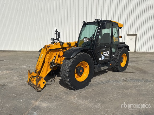 2019 JCB 536-70 LP AgriSuper Chariot Telescopique Telehandler - Teleskopski upravljač: slika 1 2019 JCB 536-70 LP AgriSuper Chariot Telescopique Telehandler - Teleskopski upravljač: slika 1