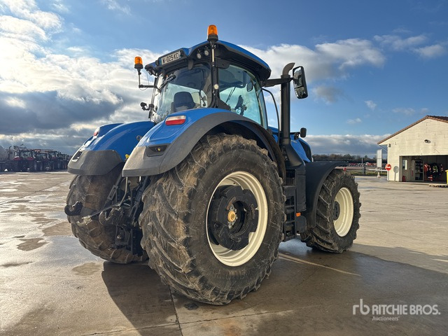 2019 New Holland T7.315 4x4 Tracteur Agricole 4WD Tractor - Traktor: slika 3 2019 New Holland T7.315 4x4 Tracteur Agricole 4WD Tractor - Traktor: slika 3