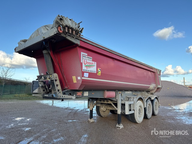 2019 Schmitz SGF S3 Tri/A Demolition Semi-Remorque ... End Dump Trailer - Prikolica istovarivača: slika 1 2019 Schmitz SGF S3 Tri/A Demolition Semi-Remorque ... End Dump Trailer - Prikolica istovarivača: slika 1