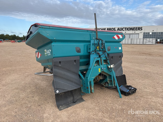 2019 Sulky X40+ 44 m 3-Point 4000 L Epandeur A ... Fertilizer Spreader - Rasipač veštačkog đubriva: slika 1 2019 Sulky X40+ 44 m 3-Point 4000 L Epandeur A ... Fertilizer Spreader - Rasipač veštačkog đubriva: slika 1