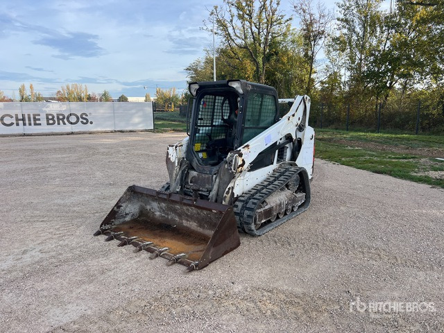 2020 Bobcat T590 Two-Speed Chargeuse Compacte Su ... Compact Track Loader - Kompaktni utovarivač guseničar: slika 1 2020 Bobcat T590 Two-Speed Chargeuse Compacte Su ... Compact Track Loader - Kompaktni utovarivač guseničar: slika 1