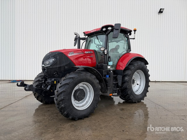 2020 Case IH Puma CVX150 4x4 Tracteur Agricole 4WD Tractor - Traktor: slika 1 2020 Case IH Puma CVX150 4x4 Tracteur Agricole 4WD Tractor - Traktor: slika 1