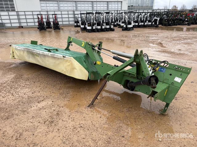 2020 Krone ECR360 3600 mm 3-Point Hitch Faucheuse Disc Mower - Kosačica: slika 2 2020 Krone ECR360 3600 mm 3-Point Hitch Faucheuse Disc Mower - Kosačica: slika 2