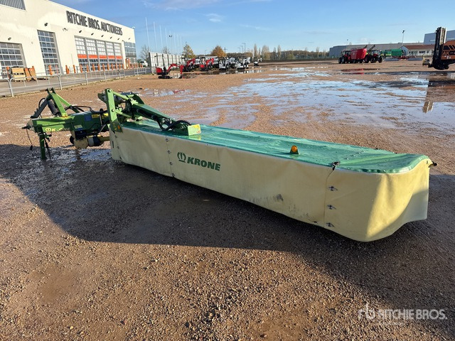 2020 Krone EasyCut R400 4000 mm 3-Point Hitch Faucheuse Disc Mower - Kosačica: slika 2 2020 Krone EasyCut R400 4000 mm 3-Point Hitch Faucheuse Disc Mower - Kosačica: slika 2
