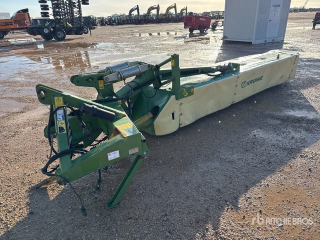 2020 Krone EasyCut R400 4000 mm 3-Point Hitch Faucheuse Disc Mower - Kosačica: slika 1 2020 Krone EasyCut R400 4000 mm 3-Point Hitch Faucheuse Disc Mower - Kosačica: slika 1